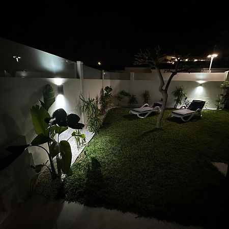 Bungalow Casa Alegria Yumbo มาสปาโลมาส ภายนอก รูปภาพ