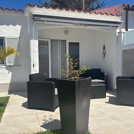 Bungalow Casa Alegria Yumbo มาสปาโลมาส ภายนอก รูปภาพ