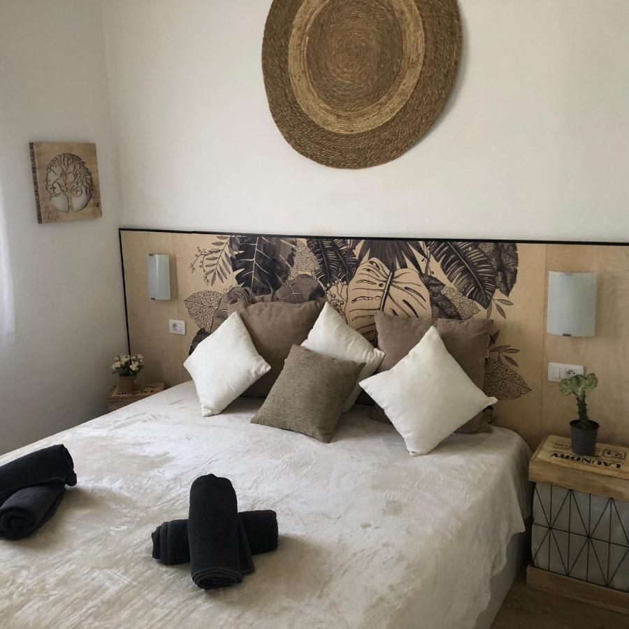 Bungalow Casa Alegria Yumbo มาสปาโลมาส ภายนอก รูปภาพ