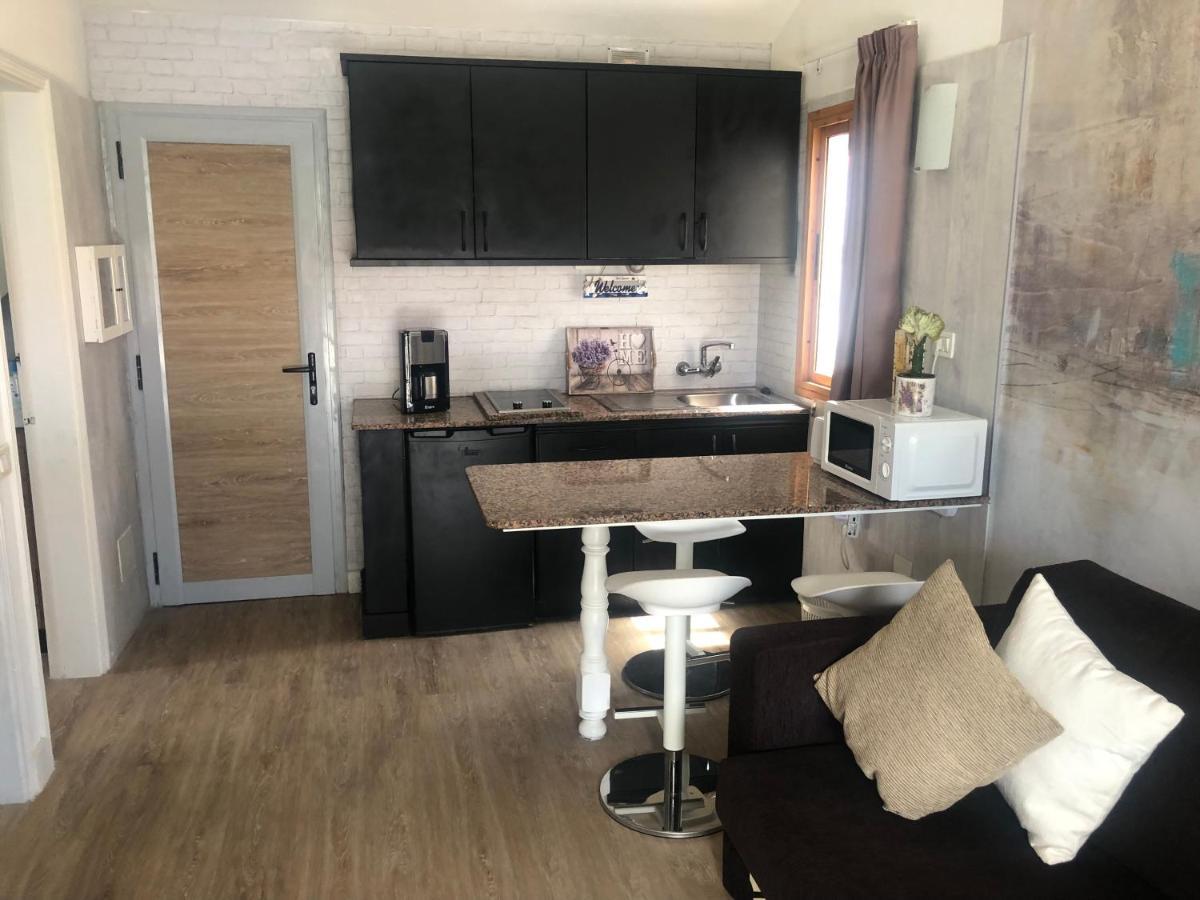 Bungalow Casa Alegria Yumbo มาสปาโลมาส ภายนอก รูปภาพ