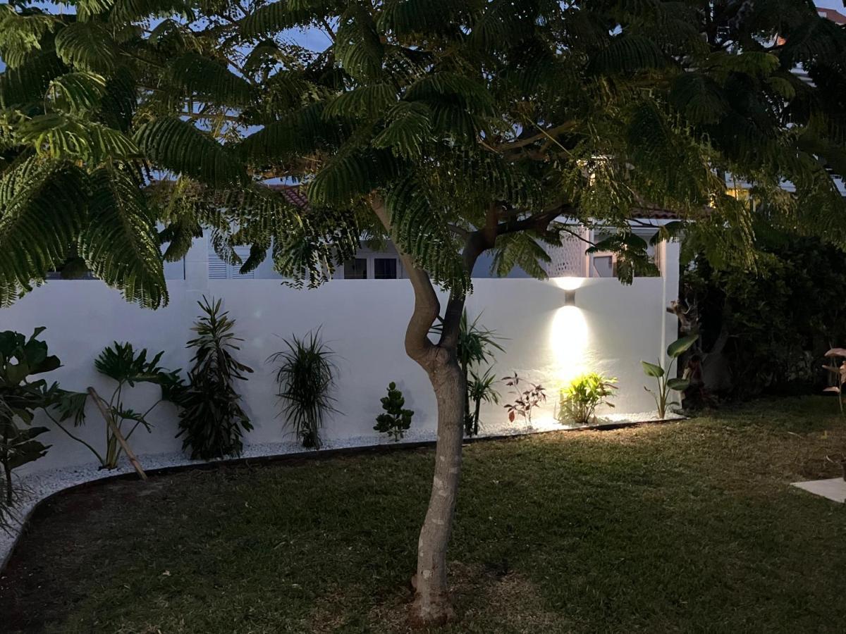 Bungalow Casa Alegria Yumbo มาสปาโลมาส ภายนอก รูปภาพ