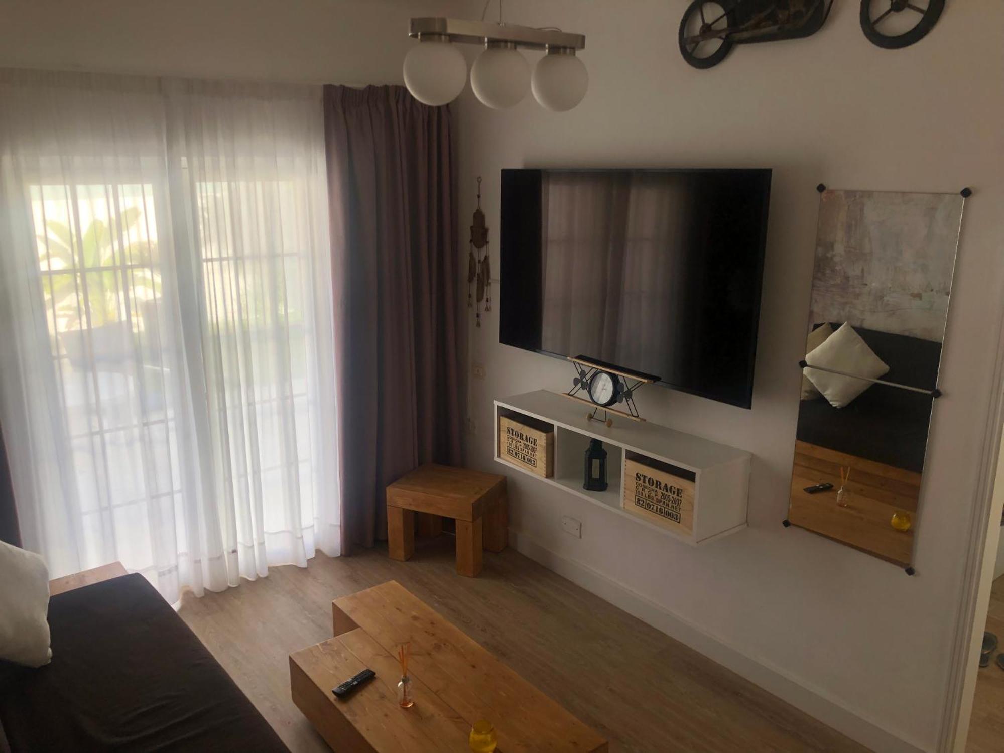 Bungalow Casa Alegria Yumbo มาสปาโลมาส ภายนอก รูปภาพ