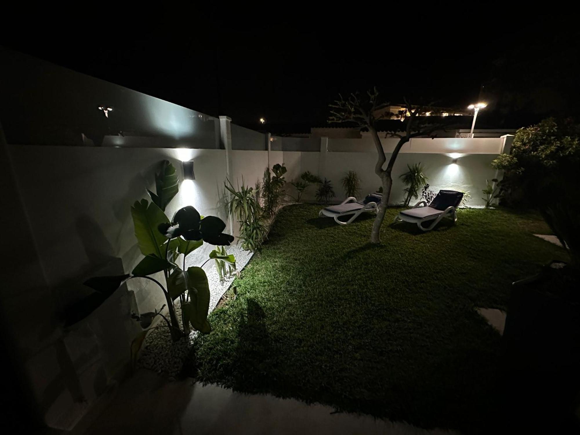Bungalow Casa Alegria Yumbo มาสปาโลมาส ภายนอก รูปภาพ